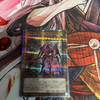 Kashtira Unicorn - Prismatic Secret Rare DABL-JP013 Darkwing Blast - YuGiOh