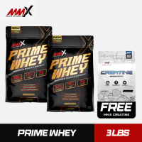 2 UNIT MMX PRIME WHEY PROTIN + PERCUMA MMX CREATINE