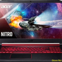 5pcs/pack Clear/Matte Notebook Laptop Screen Protector Film for Acer Nitro 5 AN515-54 AN515 15.6 / 17.3" Nitro 5 AN517-51 AN517