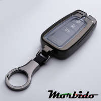 Morbido蒙彼多 TOYOTA豐田RAV4/ALTIS金屬硬殼汽車鑰匙套