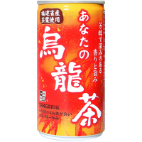 (即期良品)SANGARIA 您的烏龍茶飲料 185g
