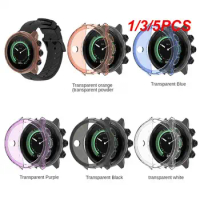 1/3/5PCS Case Covers Protector Frame Fashionable Dial Wristwatch Present for Suunto 9 Baro Spartan Sport Wrist HR Baro
