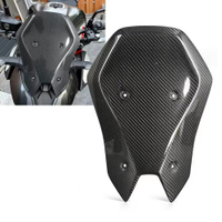 aimey อุปกรณ์เสริมแผ่นกันลมคาร์บอนไฟเบอร์สำหรับรถมอเตอร์ไซค์ Kawasaki Z 900 Z900 Z900SE Z900 SE 2025