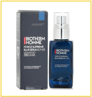 BIOTHERM 碧兒泉升級版緊緻淡紋抗皺精華 FORCE SUPERME BLUE SERUM LP-XR PRO 60ML