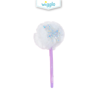 Wigglo Crystal Unicorn Topper Pom-Pom Pen