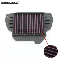 High Quality Motorcycle Air Filter For Honda CBR 650 F CB 650 F CBR650F CB650F CBR 650F CB 650F 2014-2018