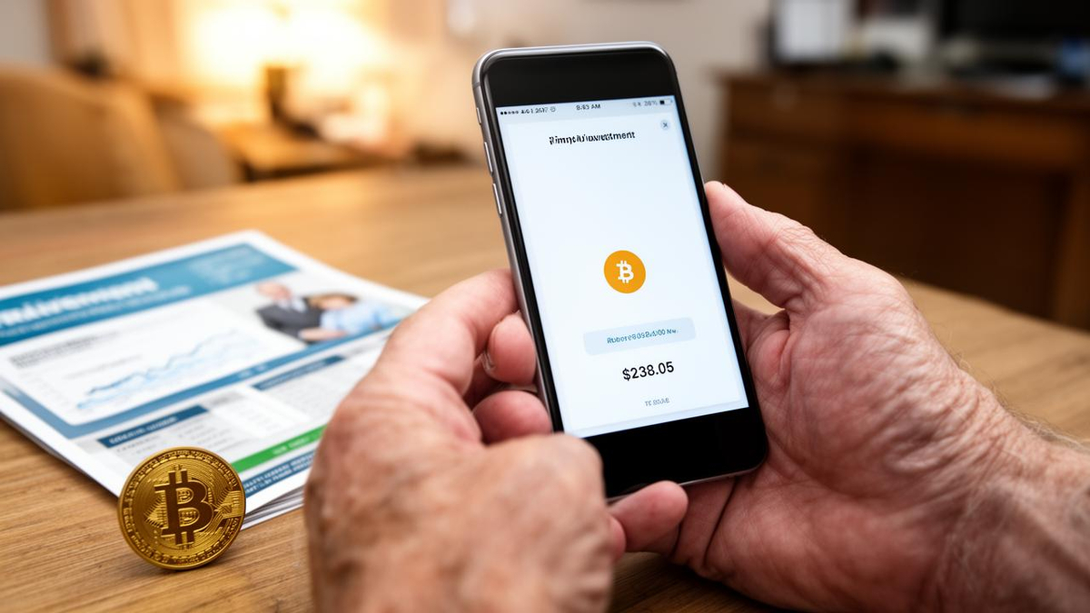 Bitcoin's Persuasive Power Lies in 'Small Investments,' Not 'Digital Gold'