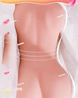 BONEKA FULL BODY SILICON - BONEKA SILIKON BODY FULL