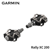 【GARMIN】Rally XC200 雙感應踏板式功率計