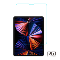 RedMoon APPLE iPad Pro M2 2022 / M1 2021 (11吋) 9H平板玻璃保貼 鋼化保貼
