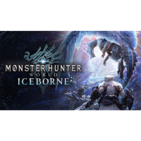 PC版《魔物獵人 世界：Iceborne》中文版 遊戲序號