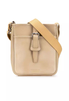 Burberry 二手 Burberry 皮革斜背包