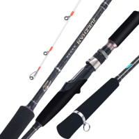 ZT-Offshore Ship Fishing Rod, Casting Spinning Rod, Large Fishing Weight, Squid Sea Bass, 1 Piece, 12kg