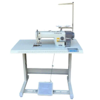 Mesin Jahit Typical HighSpeed Industri Jarum 1 - FulSet Typical Otomatis Meja Imf