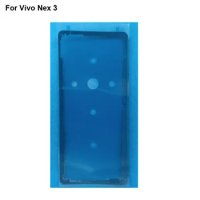 New For Vivo Nex 3 Back Cover Adhesive Rear Back Battery Cover Adhesive Glue For Vivo Nex3 Display Sticker Adhesive Glue