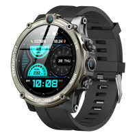 Popular design WIFI 4G smartwatches ip68 Waterproof smart watch Android 7.1 V20 2G+16G SIM Card smartwatch for men and lady