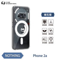 【o-one】Nothing Phone 2a O-ONE MAG軍功II防摔磁吸款手機保護殼