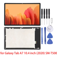 For Galaxy Tab A7 10.4 inch (2020) LCD Screen and Digitizer Full Assembly for Samsung Galaxy Tab A7 10.4 inch (2020) SM-T500