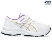 ASICS 亞瑟士 CONTEND 8 PS 中童  運動鞋 1014A258-106 [高人氣關注鞋]