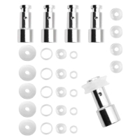 Floats and Sealing Set Universal Pressure Cooker Replacement Set for Various A6HB