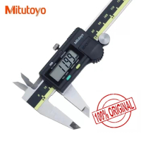 Mitutoyo Japan 500-195-30 0-100mm Digital Calipers 0-150mm Stainless Steel Woodworking