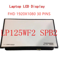 LP125WF2-SPB2 LP125WF2 SPB2 For Lenovo Thinkpad X240 X250 X260 X270 FHD IPS LCD SCREEN with FRU 00HM745 00hn899