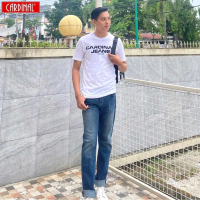 kaos cardinal Santai Katun