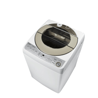SHARP夏普10公斤變頻無孔槽洗衣機ES-ASF10T