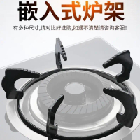Kệ bếp ga dày chống trượt, giá để nồi, phụ kiện hỗ trợ, kệ bếp ga