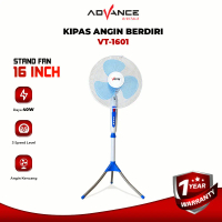 Advance Kipas Angin Berdiri Stand Fan VT1601 Votre 16\ inch Garansi 1 Tahun"