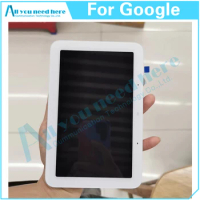 100% Test AAA For Google Home Nest Hub 2 Generation LCD Display Touch Screen Digitizer Assembly Repa