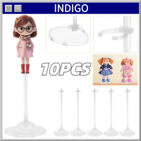 10Buah Stand Display Boneka Adjustable 30cm Untuk Barbie BJD Doll Jepit Holder Aksesoris Boneka Dudu
