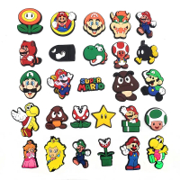 sticker dép Đồ Trang Trí Giày Thích hợp cho crocs jibbitz crocs charms để trang trí dép chữ h cro