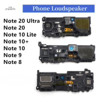For Samsung Galaxy Note 10 Plus Lite 20 Ultra 8 9 4G 5G Loudspeaker Sound Module Buzzer Ringer Loud Speaker Spare Parts
