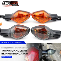 Motorcycle Front Rear Turn Signal Light For HONDA NC700 NC750 CTX700 S X D DCT CBR400 CBR500 R F CB CBR 650F Indicator Blinker