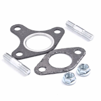 Đai ốc ống xả động cơ GX390, GX340, GX270, GX240; tương thích với HP 11, HP 13, HP 8, HP 9, HP