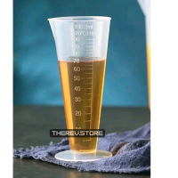 GELAS TAKAR KERUCUT GELAS UKUR KERUCUT 100ML VIRAL TERLARIS