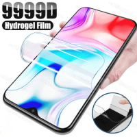 Hydrogel Film For Huawei Honor X9 X9a X8 X8a X7 X7a X5 X6 X6a X 40 50 i 5G Screen Protector for Honor Magic5 4 Lite Pro Ultimate