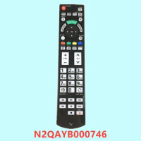N2QAYB000746 Remote Control for Panasonic TV TH-L47DT50 TH-L42ET50 TH-L55WT50 TH-P50ST50 TH-P60ST50 TH-P65ST50