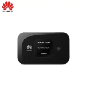 Unlocked Huawei E5577 E5577s-320 150Mbps 3000mAh Battery 4G LTE Mobile Wifi Router Pocket Hotspot
