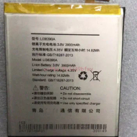 100% NEW High Quality for Hisense li38390A Phone Battery 3.8V 3900mAh for Hisense Phone Battery
