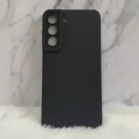 Soft Case Samsung S22, S22 Plus Silikon Silica Gel Pro Camera S22 Plus Hitam