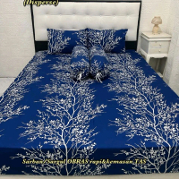 SPREI BUNGA MOTIF KEKINIAN