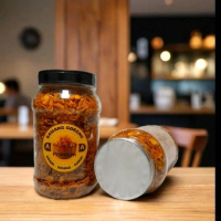 Bawang Goreng Premium Tanpa Tepung kemasan 500ml |Bawang Goreng|Bawang Goreng Tanpa Tepung |Bagor |B