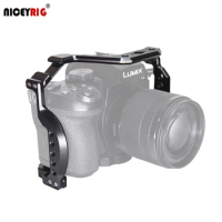 Niceyrig Camera Cage for Panasonic G95 G85 Camera Rig Stabilization