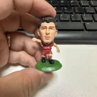 Original New in Blister Soccer Starz Toy Figure Gerrard Sterling Coutinho Balotelli Series 9