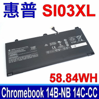 惠普 HP SI03 SI03XL 原廠電池 Chromebook 14B-NA 14B-NB X360 14C-CC SIO3XL HSTNN-IB9S HSTNN-OB1V
