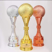 Trophy bola basket | piala bola basket gold premium