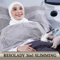 B Clinic Resolady 3 In 1 Slimming