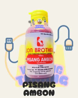 PASTA PERISA MEREK LION BROTHER BERBAGAI RASA UKURAN 55 ML PISANG AMBON